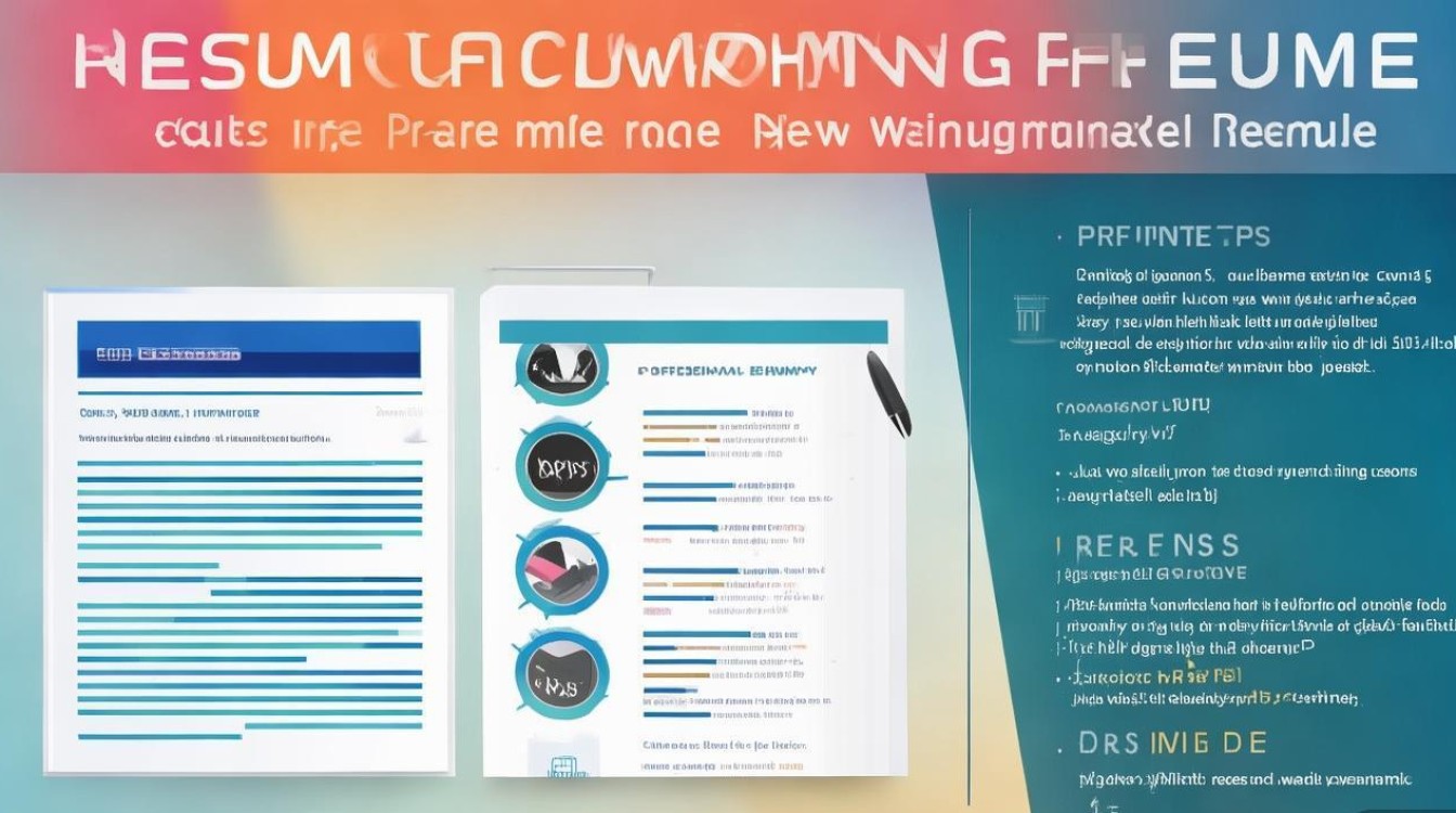 招聘简历写作技巧,如何写出令人眼前一亮的应聘简历?-图2 招聘简历写作技巧,如何写出令人眼前一亮的应聘简历?-图2