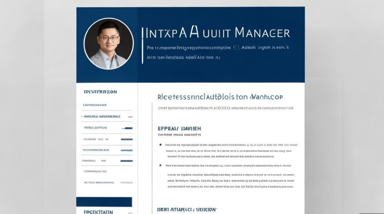 如何撰写内审主管简历？必备任职资格揭秘！-图3