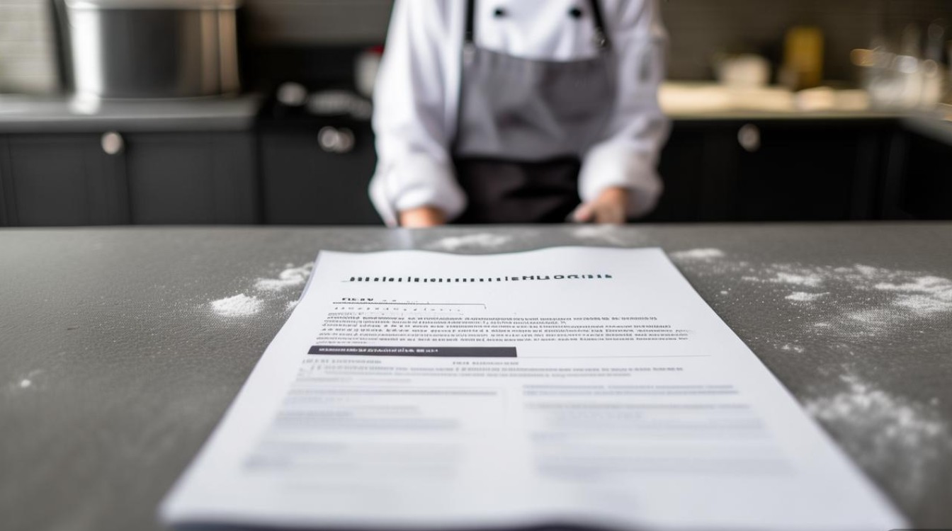 如何撰写简洁干练的厨师个人简历?秘诀全在这里!-图3 如何撰写简洁干练的厨师个人简历?秘诀全在这里!-图3