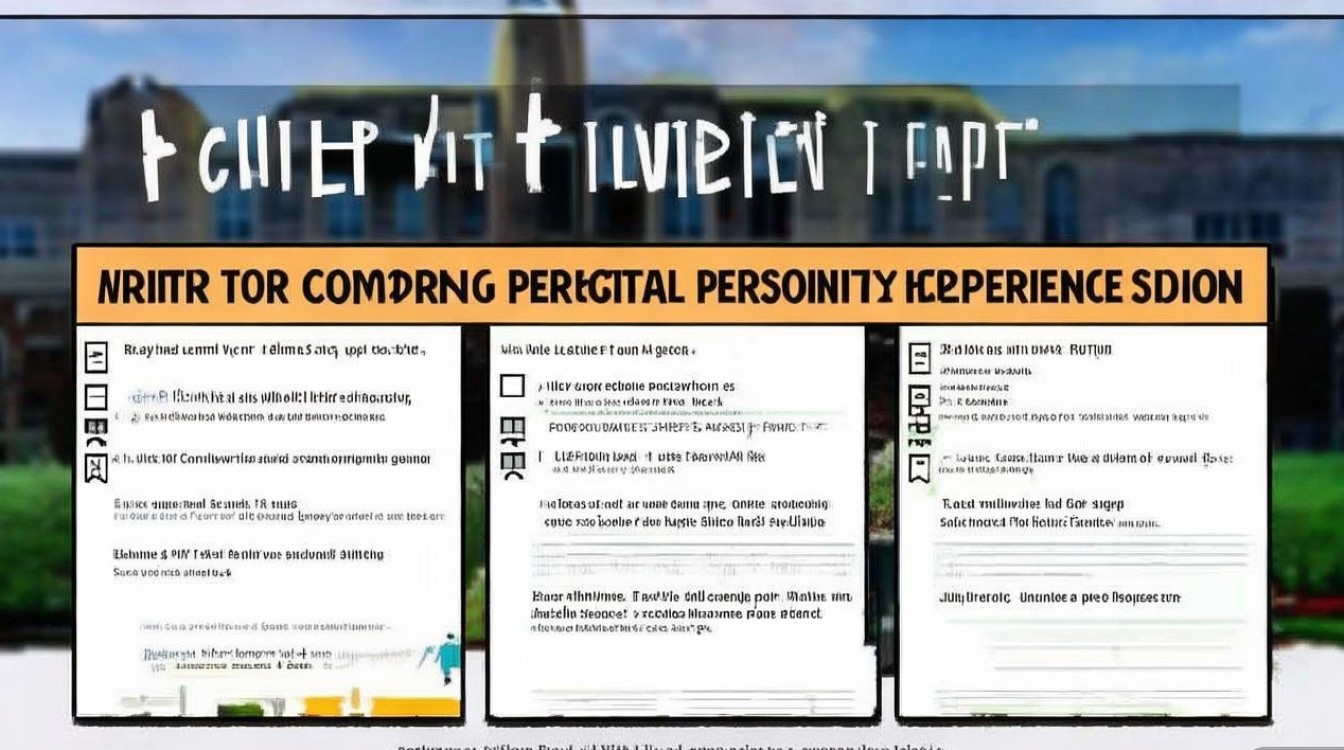 大学竞聘表如何填写？个人经历如何撰写更出色？详解竞聘表填写技巧！-图2