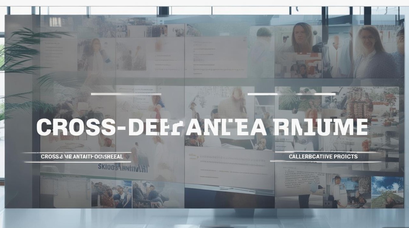 如何撰写有效的跨部门协调简历？揭秘跨部门协调职位简历编写技巧！-图2