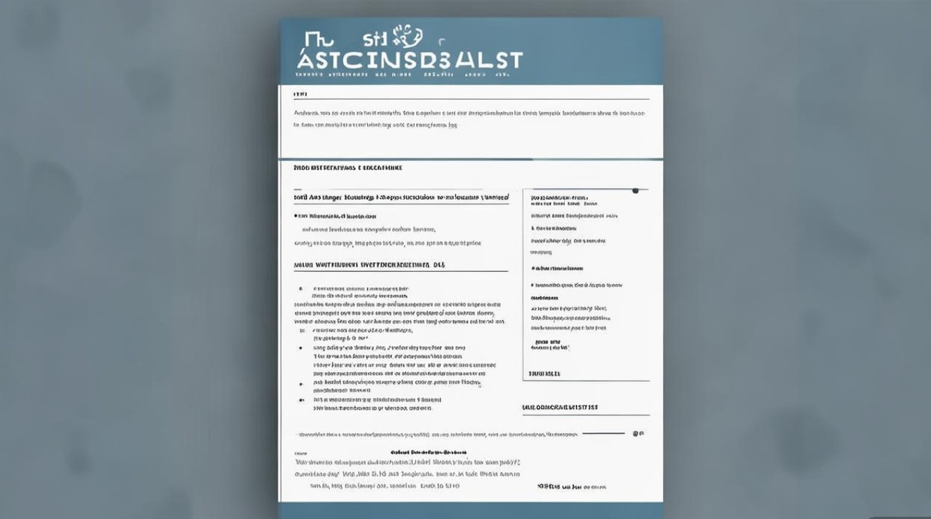 助教简历如何撰写？范文及工作内容要点解析一览-图1