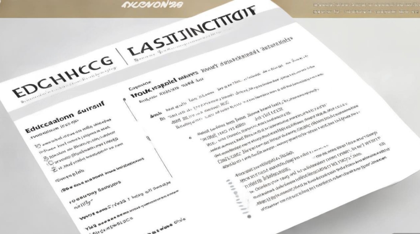 助教简历如何撰写？范文及工作内容要点解析一览-图2