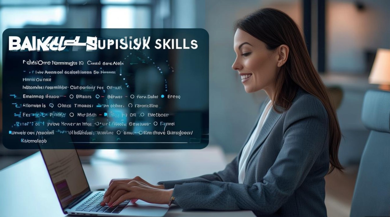 如何在银行简历中巧妙展现特长以脱颖而出？-图3