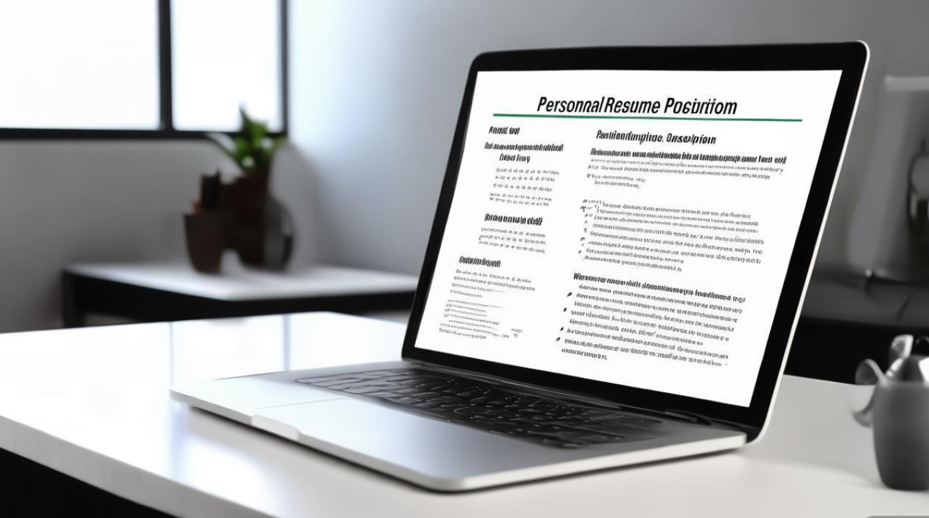 个人简历职务描述如何撰写,才能突出个人能力和职位匹配度?-图2 个人简历职务描述如何撰写,才能突出个人能力和职位匹配度?-图2