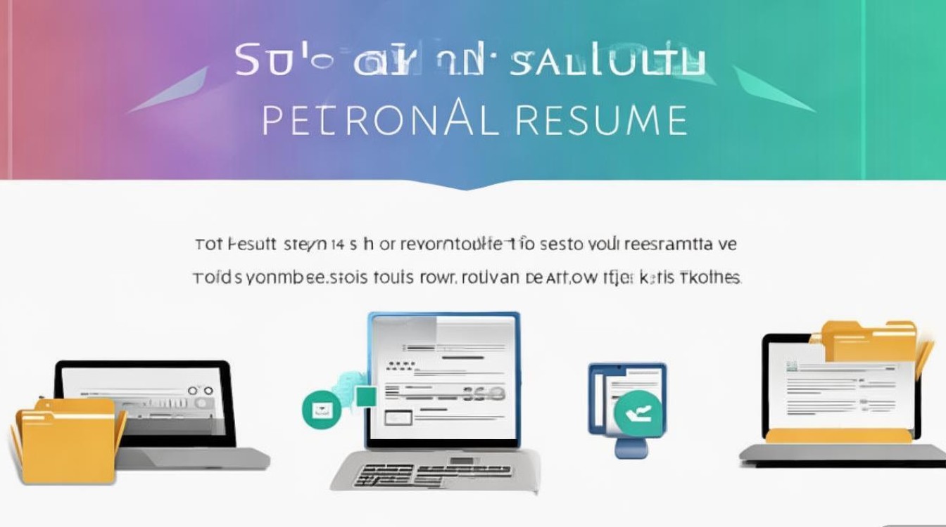 个人简历下载方法详解，究竟如何操作才能成功下载简历？-图2