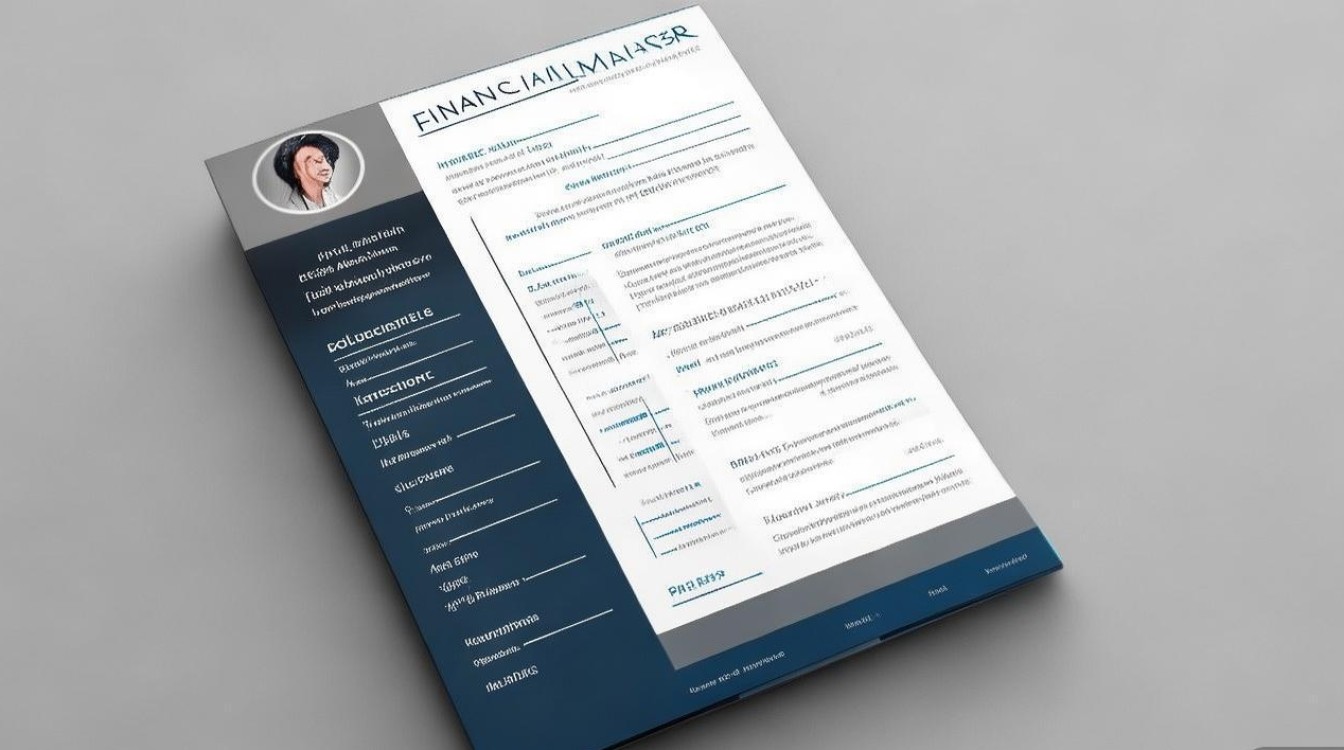 财务经理简历如何撰写?有哪些模板可用?专业指导必看!-图2 财务经理简历如何撰写?有哪些模板可用?专业指导必看!-图2