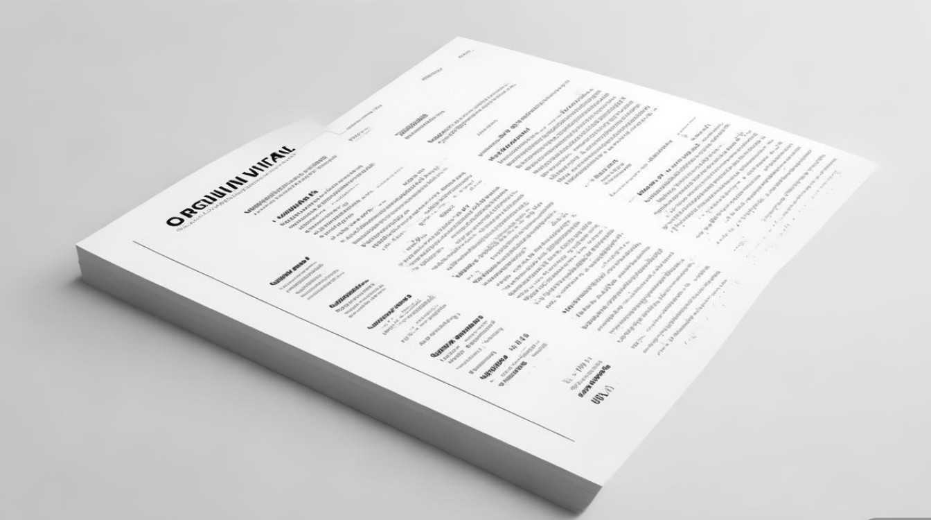 简历在英语中该如何准确表达及翻译?-图2 简历在英语中该如何准确表达及翻译?-图2