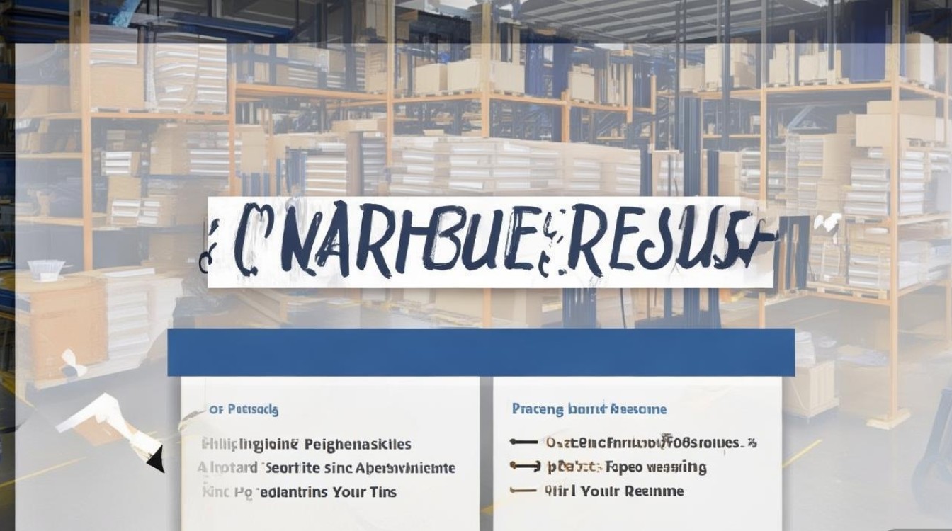 仓库简历如何撰写，面试必备技巧全解析？-图2