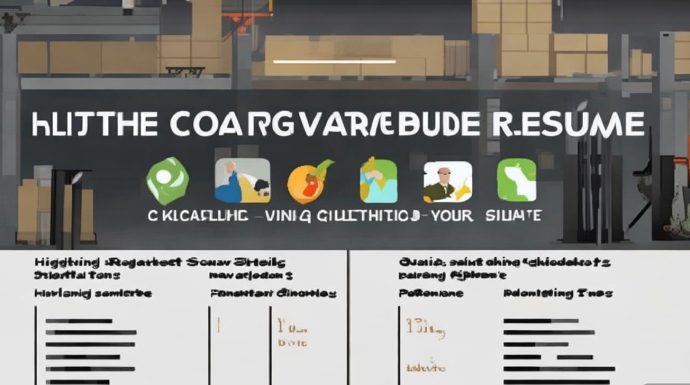 仓库简历如何撰写，面试必备技巧全解析？-图3