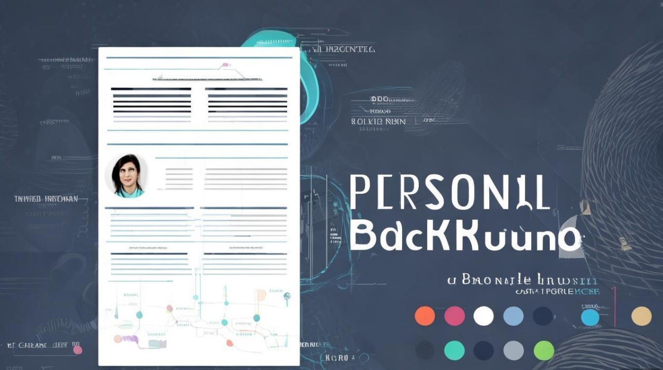 如何巧妙撰写简历个人背景，使其脱颖而出？-图1