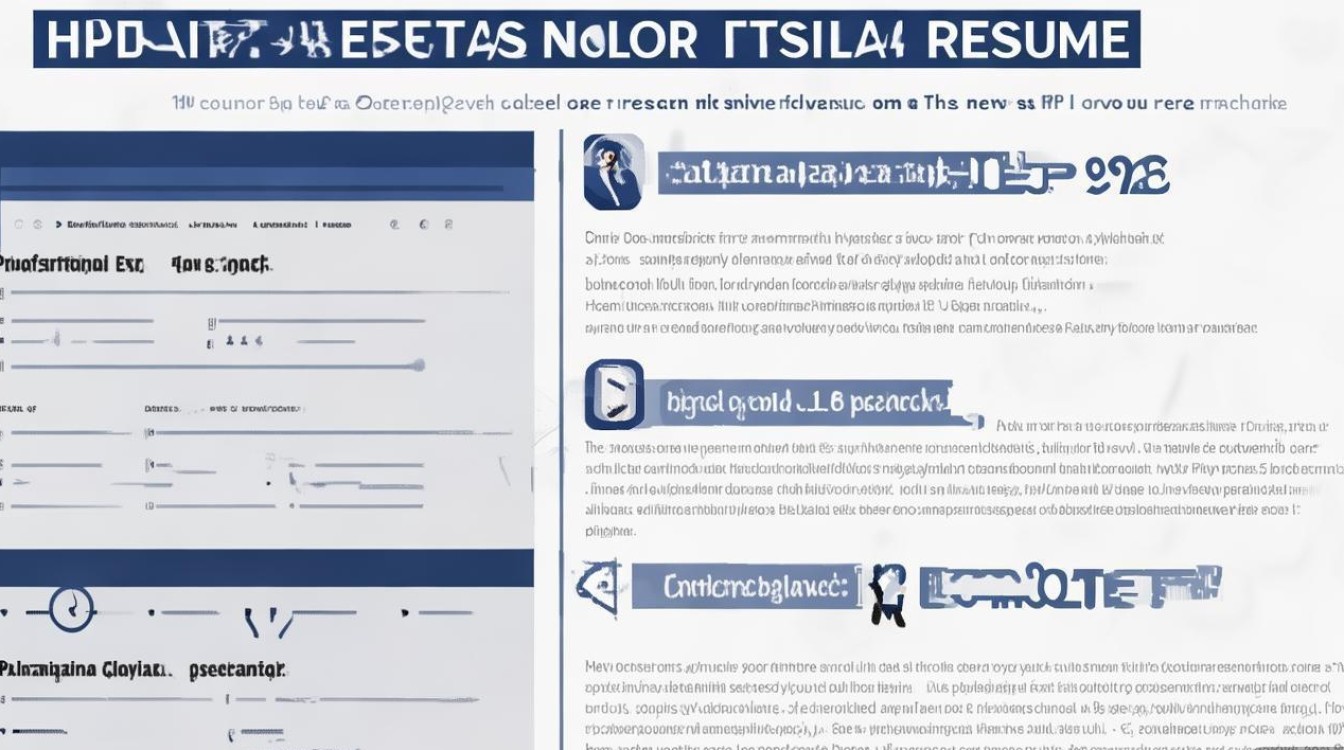 如何撰写出色的PHP面试简历以提升面试成功率？-图1