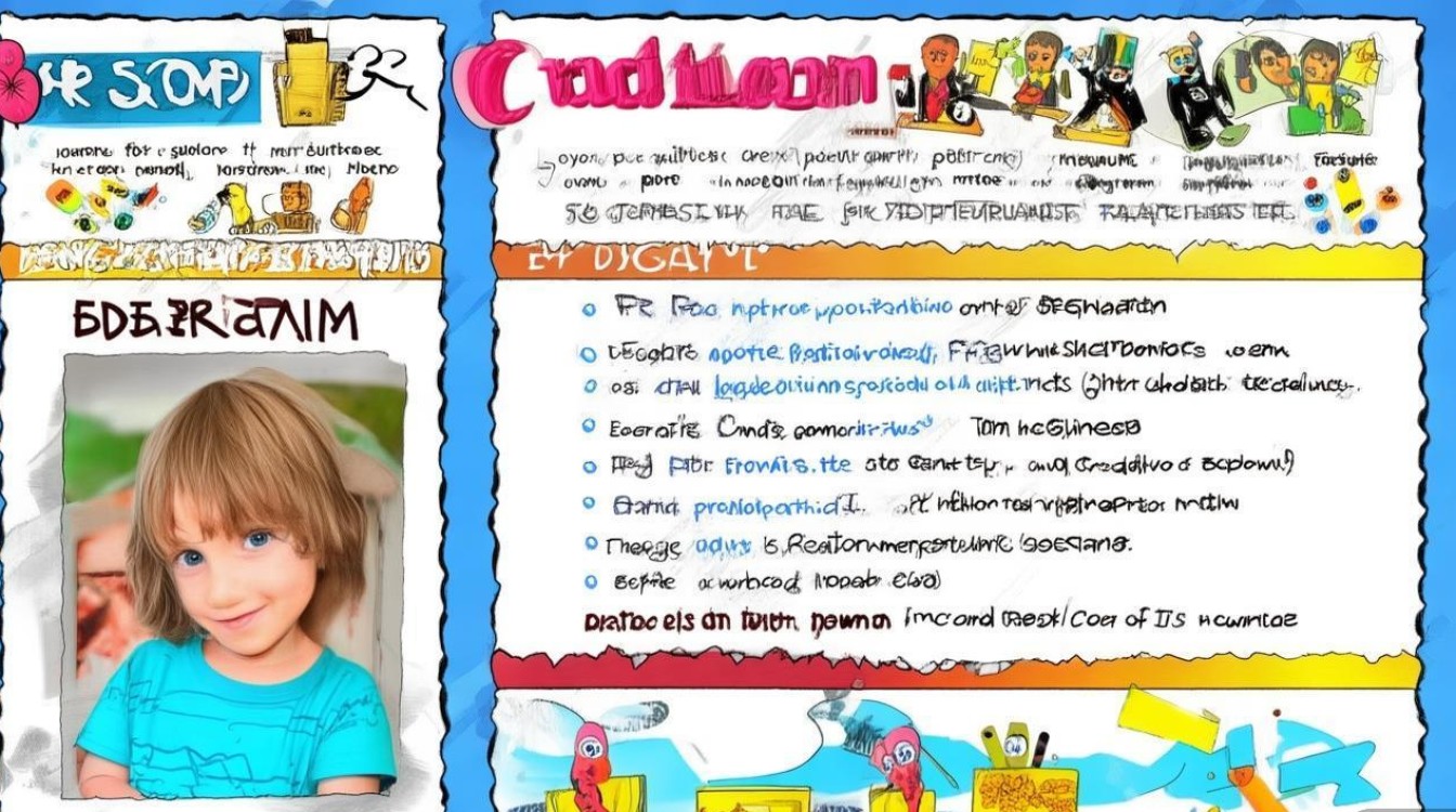 如何撰写二年级小学生精美简历?实用技巧揭秘!-图3 如何撰写二年级小学生精美简历?实用技巧揭秘!-图3