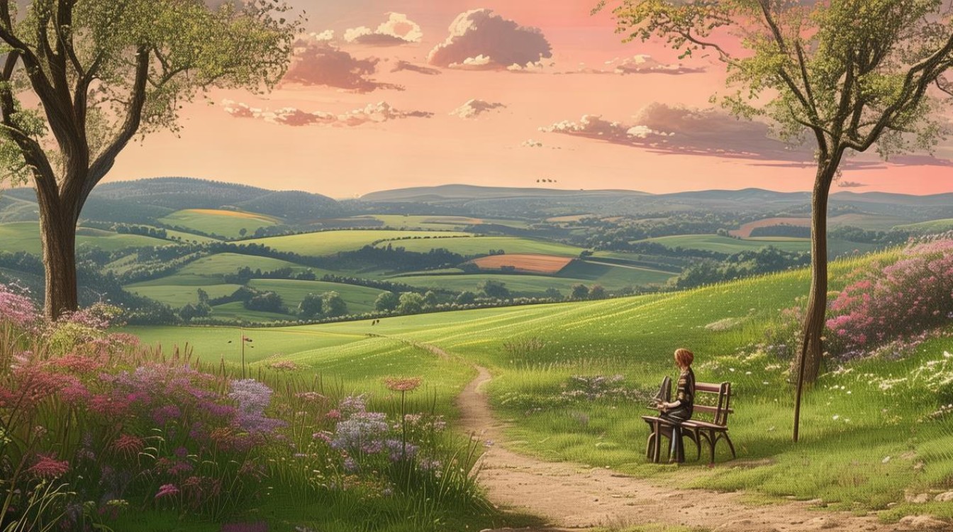 游田园作文如何巧妙融合假期体验与田园风光，展现独特作文魅力？-图3