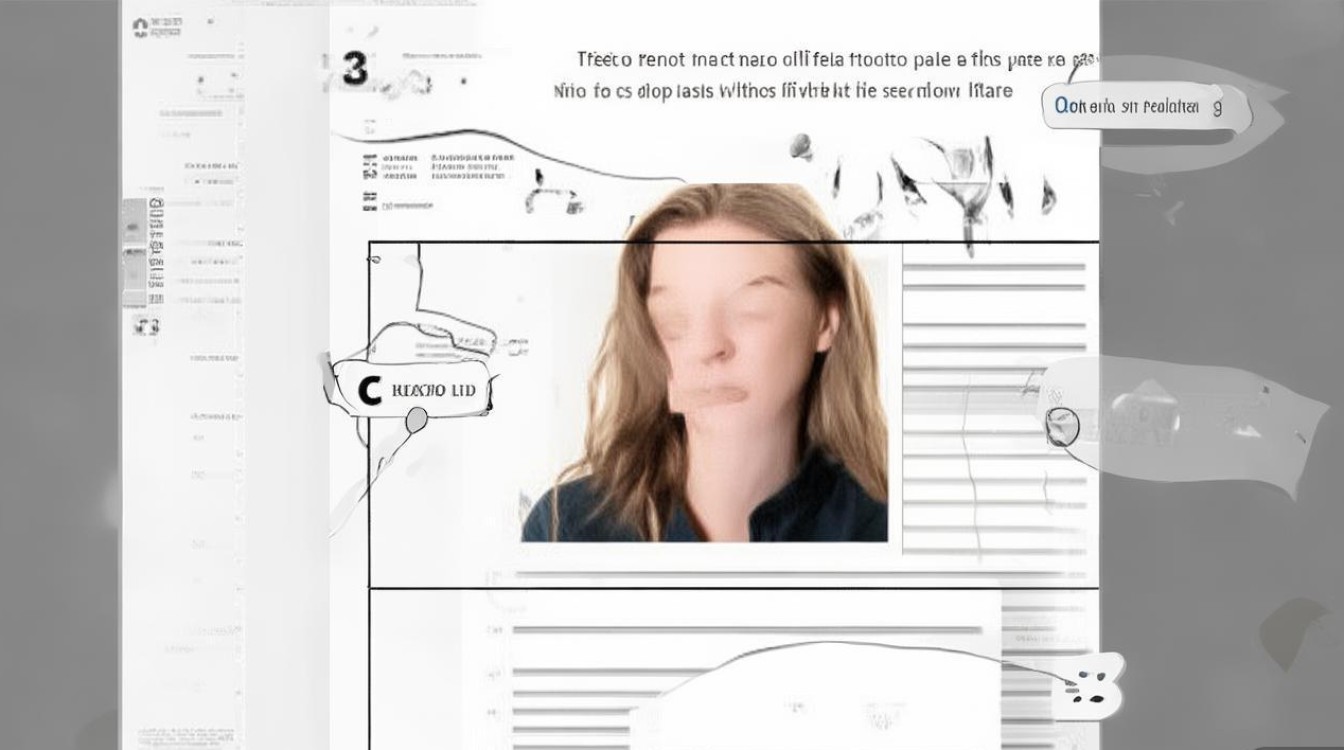 简历照片放置技巧，究竟如何巧妙地将照片融入简历？-图2