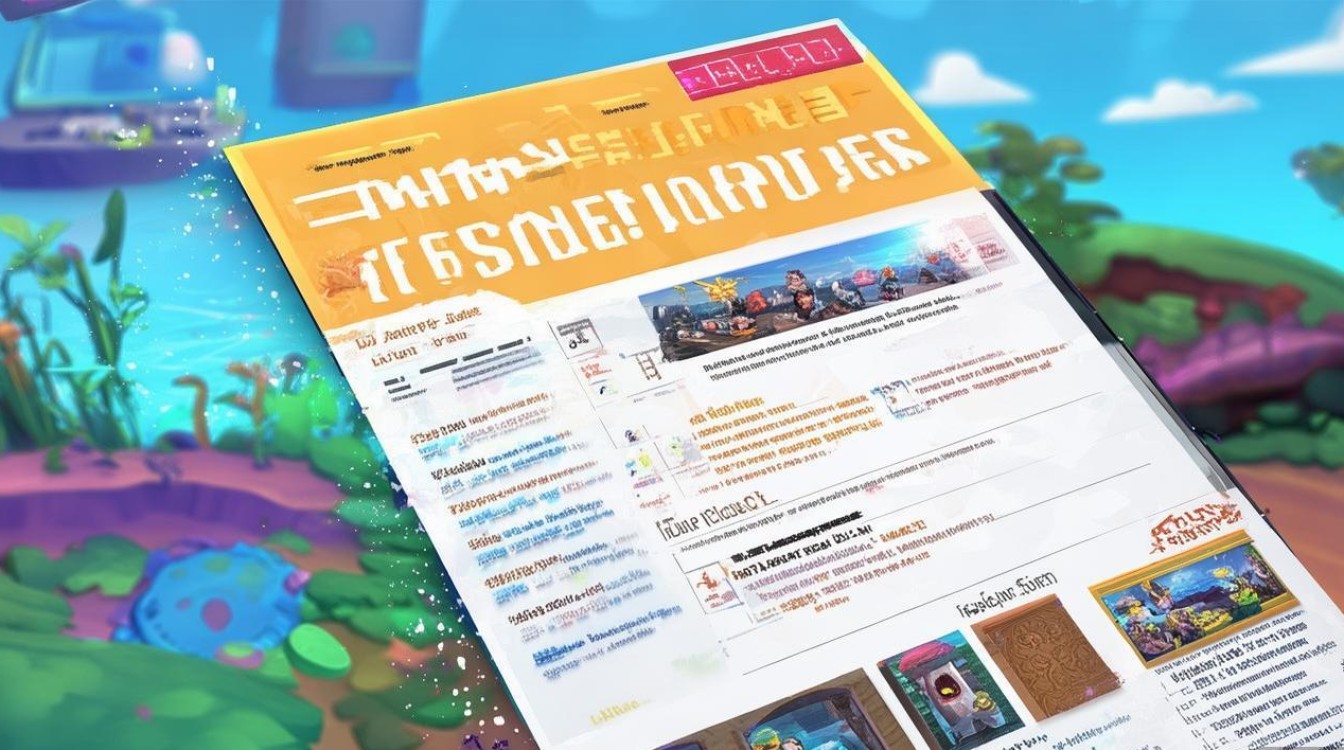 游戏爱好者如何撰写一份令人瞩目的游戏介绍简历？-图1