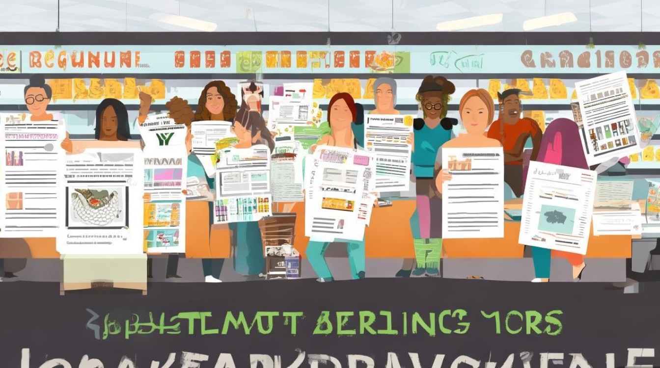 超市求职信范例中，简历撰写有何独特技巧与要点？-图3