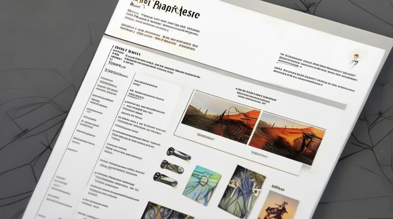 如何撰写出亮点纷呈的画师简历？秘诀一网打尽！-图2