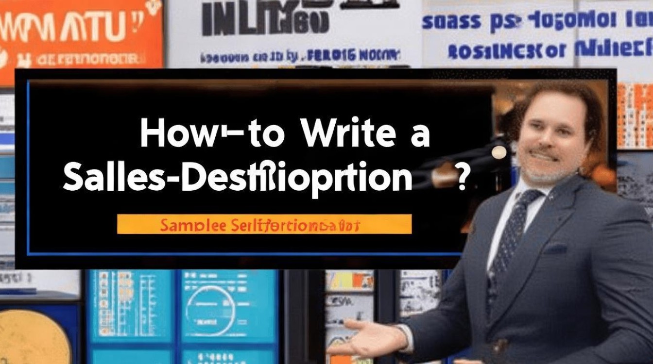 销售自我描述范文，如何精准展示个人魅力与职业素养？-图1