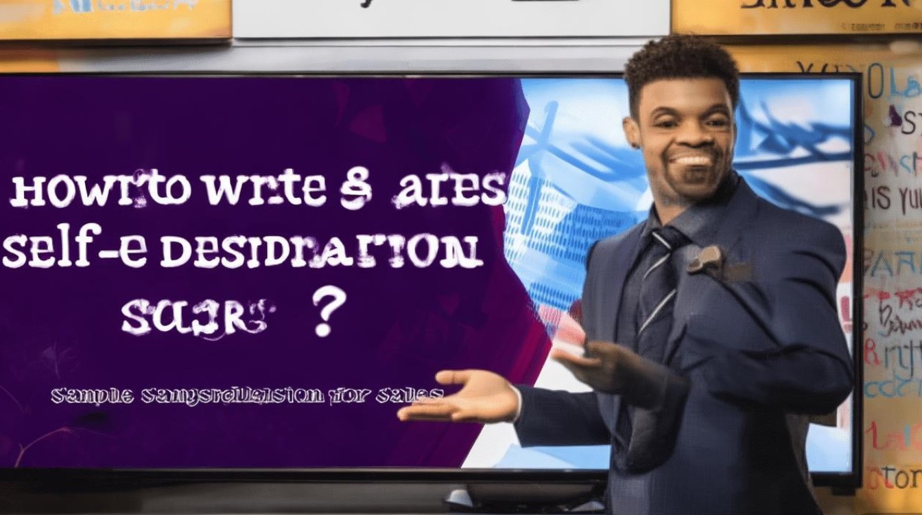 销售自我描述范文，如何精准展示个人魅力与职业素养？-图2