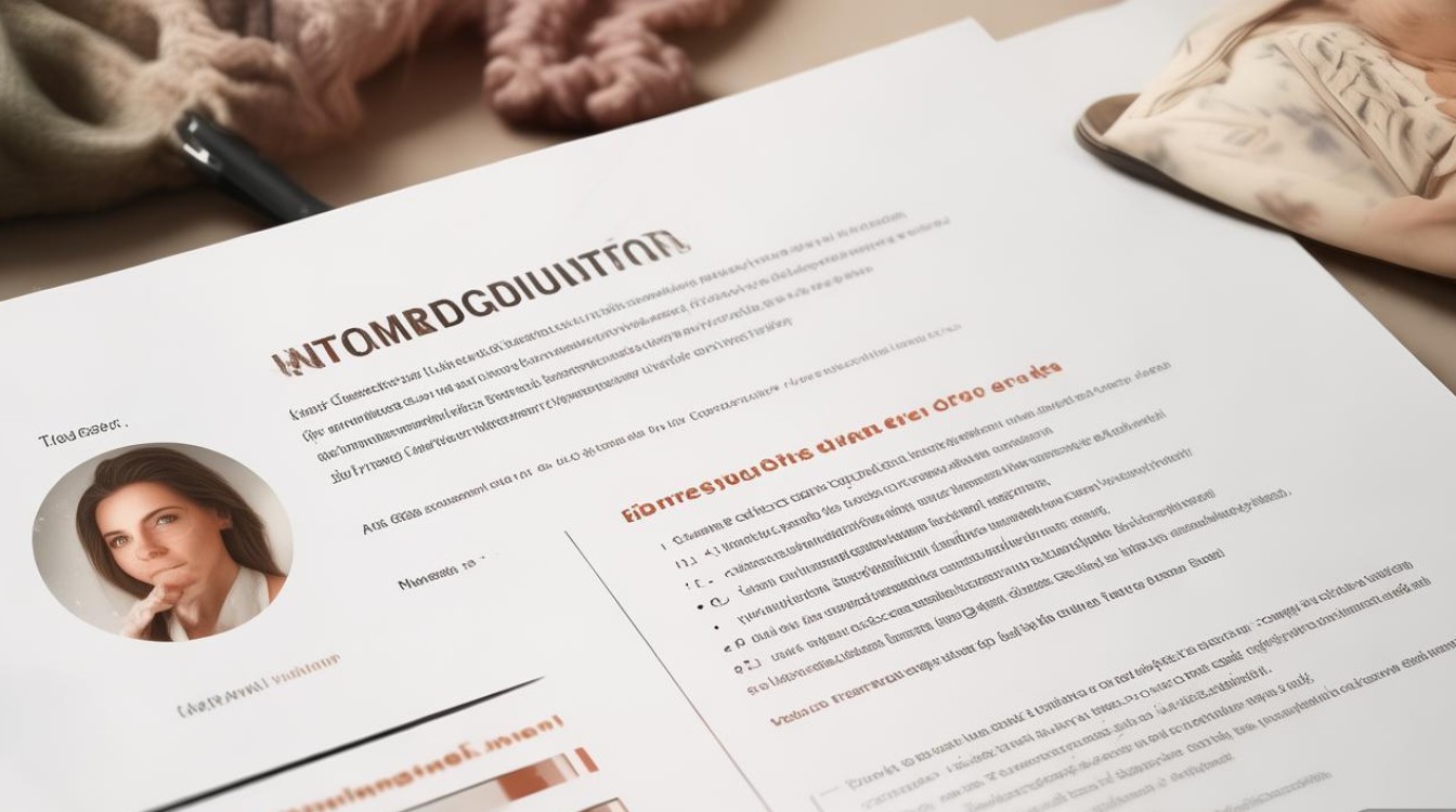 月嫂简历如何撰写？自我介绍技巧全解析？-图2