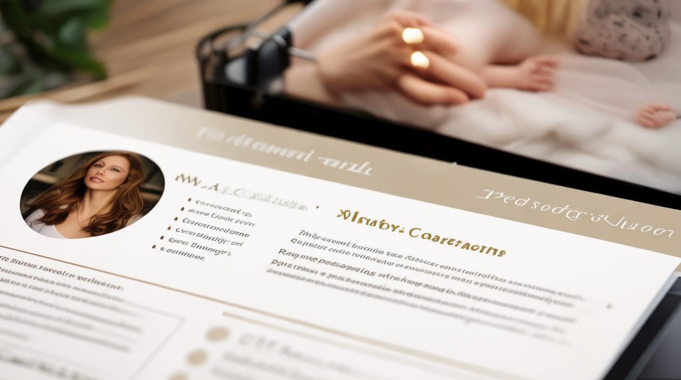 月嫂简历如何撰写？自我介绍技巧全解析？-图3