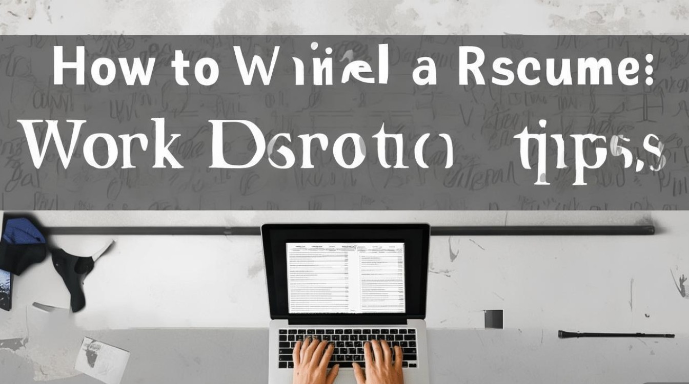 如何撰写简历工作描述，求职者必看的工作经验呈现技巧-图3