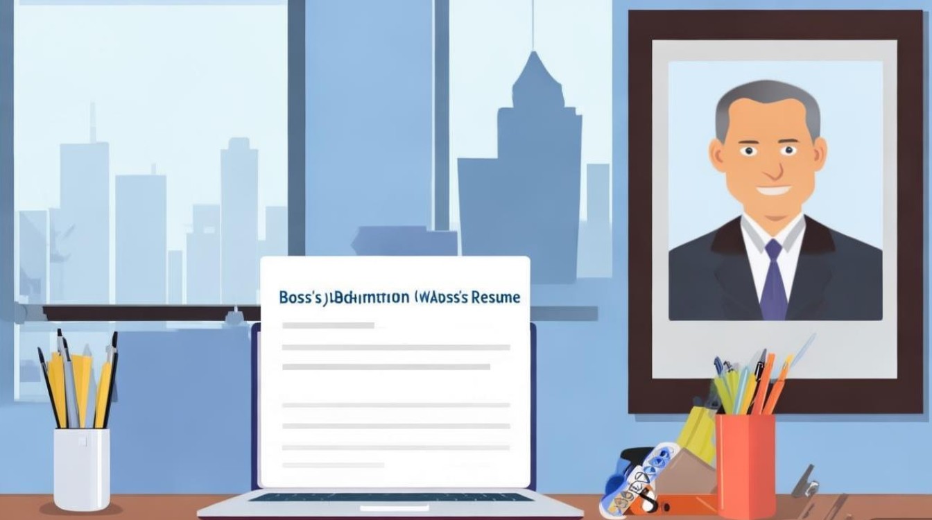 老板如何精准撰写工作描述及个人简历,提升招聘效果?-图2 老板如何精准撰写工作描述及个人简历,提升招聘效果?-图2