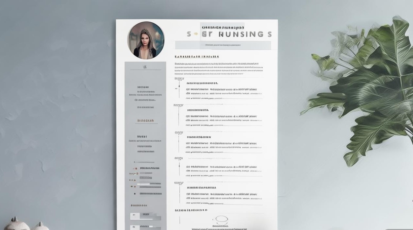 软装设计简历如何排版，内容详尽展示技巧？-图1