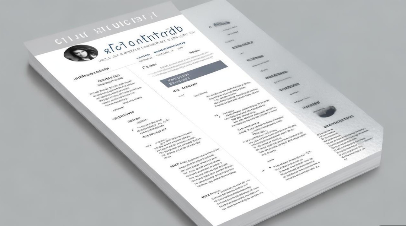 软装设计简历如何排版，内容详尽展示技巧？-图2