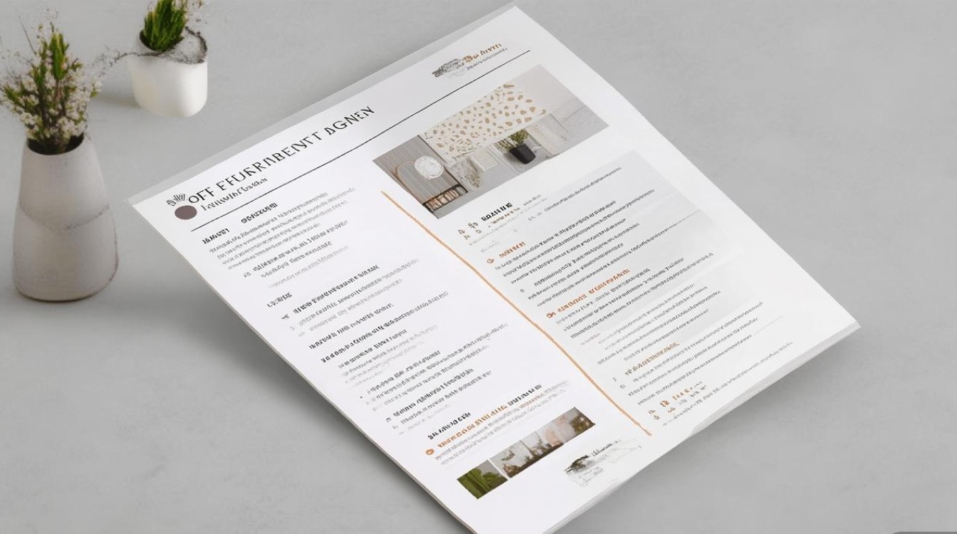 软装设计简历如何排版，内容详尽展示技巧？-图3