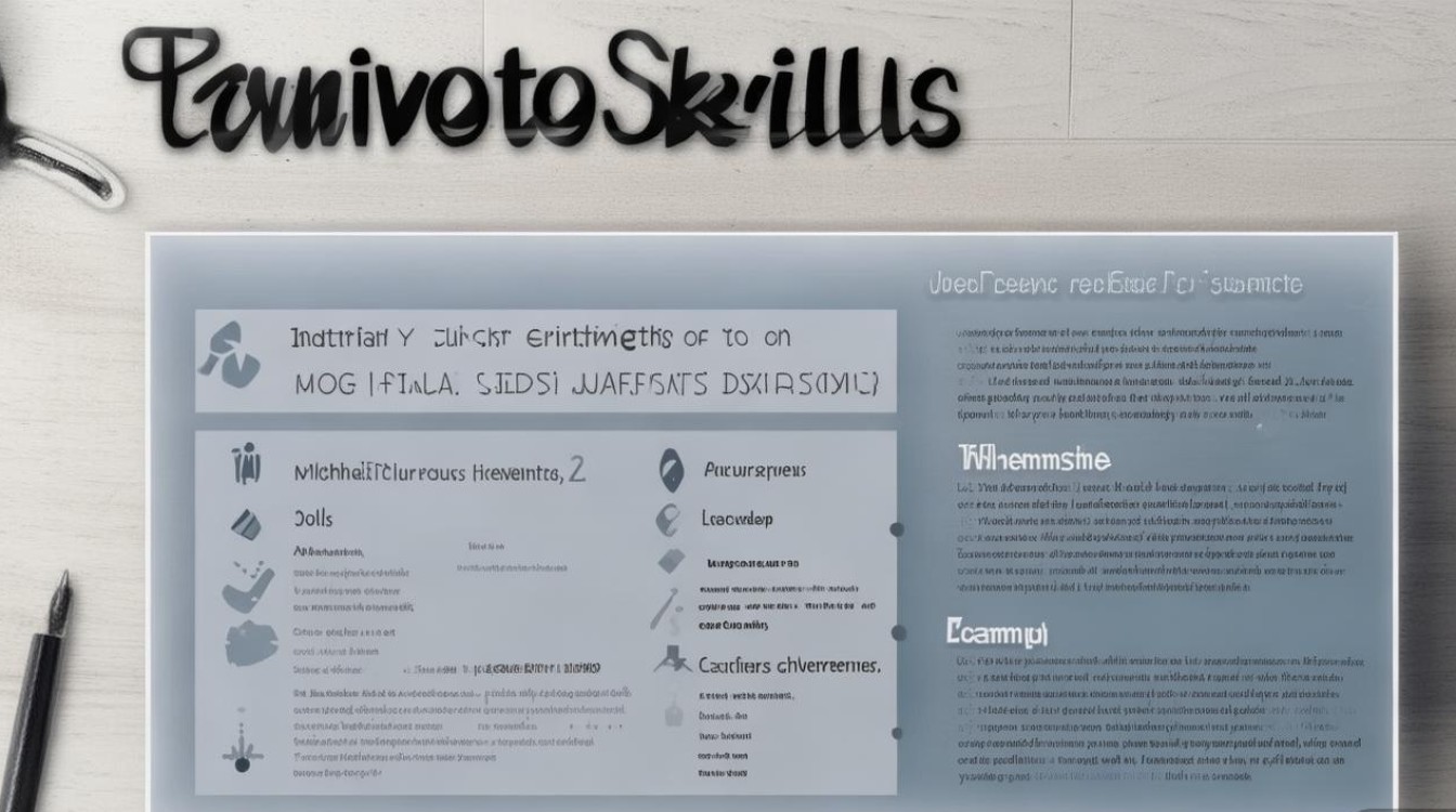 简历专长如何撰写？实用模板分享，提升求职竞争力？-图3