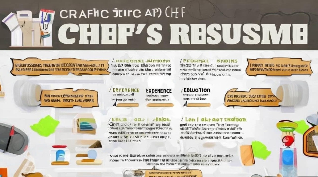 如何深入调查厨师简历的真实性?揭秘厨师简历撰写技巧与审查要点!-图1 如何深入调查厨师简历的真实性?揭秘厨师简历撰写技巧与审查要点!-图1