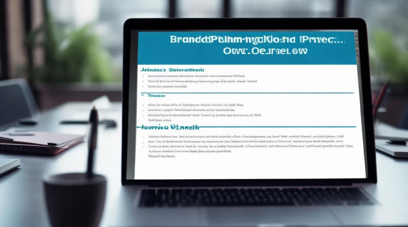 品牌策划项目概况撰写要点及范文实例，有何秘诀？-图3