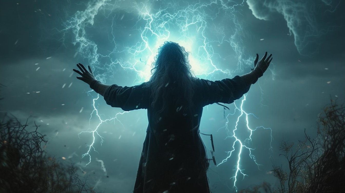 如果我拥有法术，究竟该刅向何方，以何种方式展现法术之力？-图2