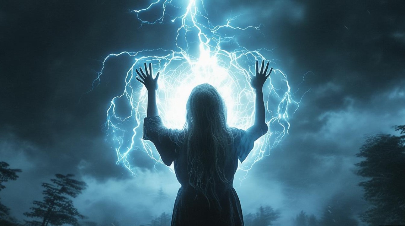 如果我拥有法术，究竟该刅向何方，以何种方式展现法术之力？-图3