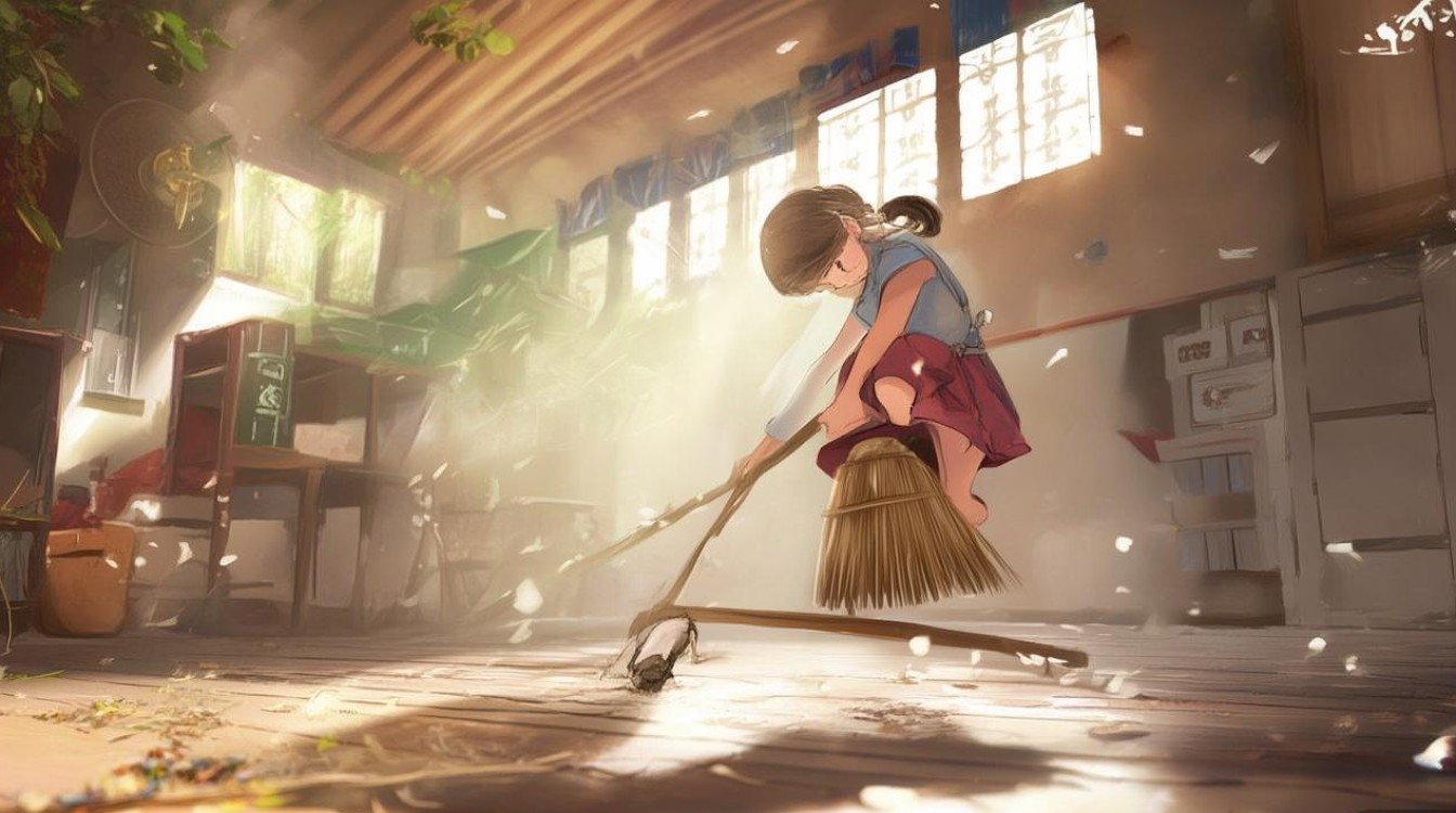 如何撰写300字左右的扫地擦地作文标题?-图1 如何撰写300字左右的扫地擦地作文标题?-图1