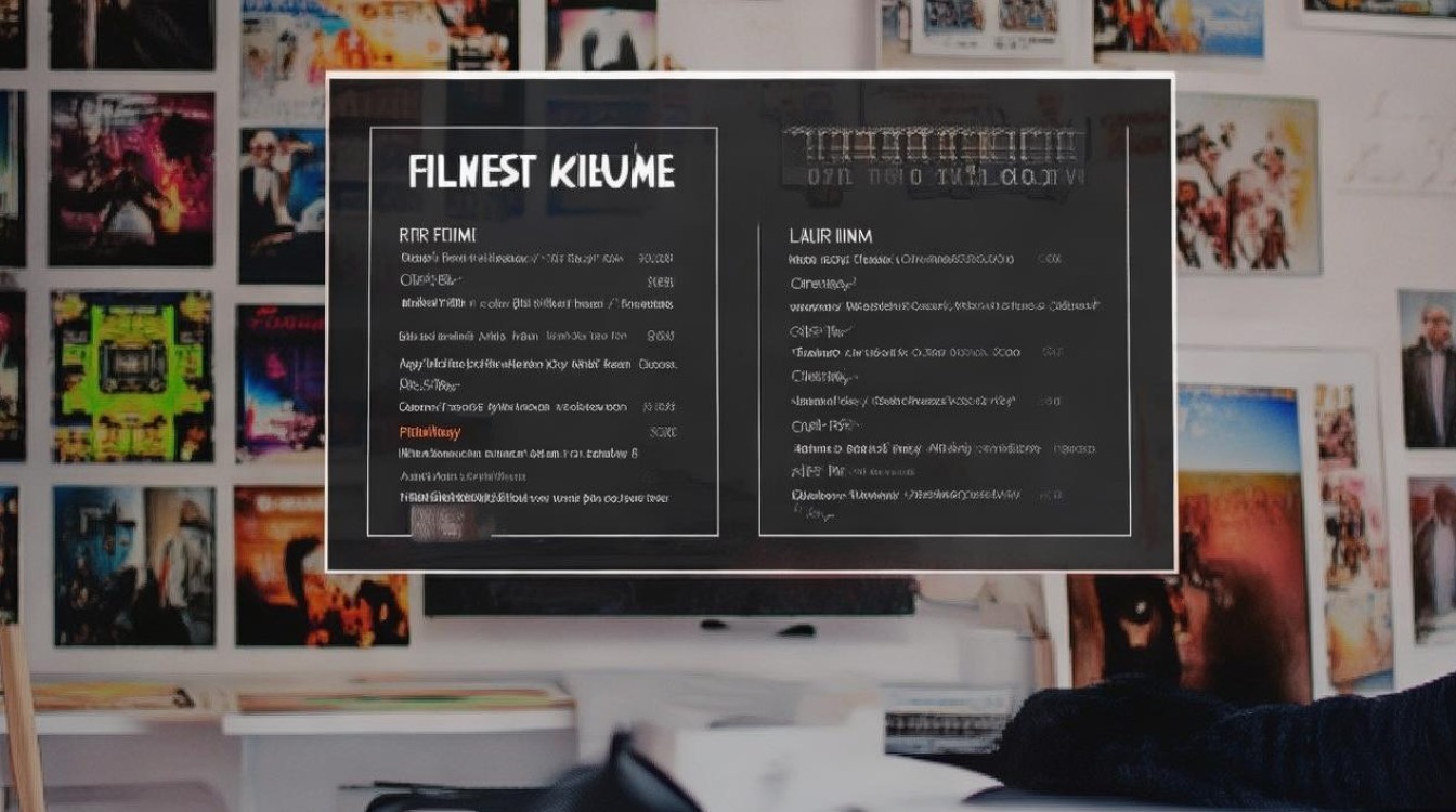 影视简历如何撰写，才能脱颖而出？个人简历技巧揭秘！-图1