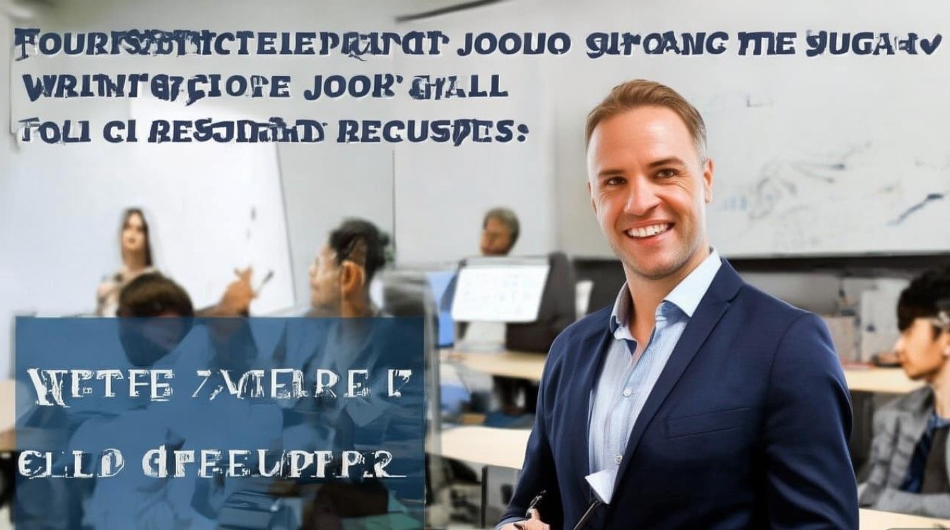 主管工作需求撰写要点有哪些？简历中如何突出？-图1