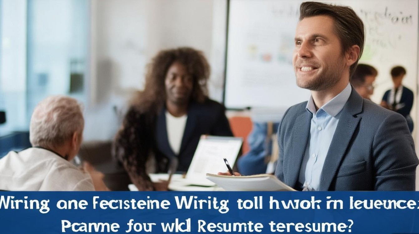 主管工作需求撰写要点有哪些？简历中如何突出？-图3