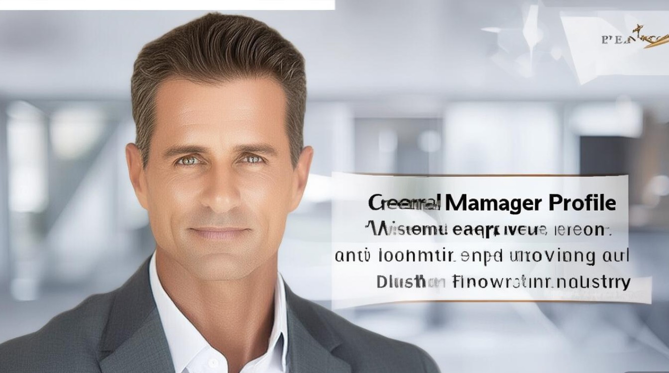 总经理简历撰写指南，如何打造一份引人注目的个人简介范文？-图3