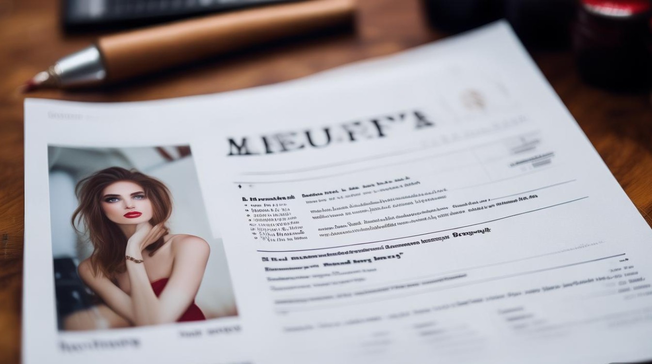 化妆老师简历撰写要点有哪些？如何打造一份出色的化妆老师简历？-图1