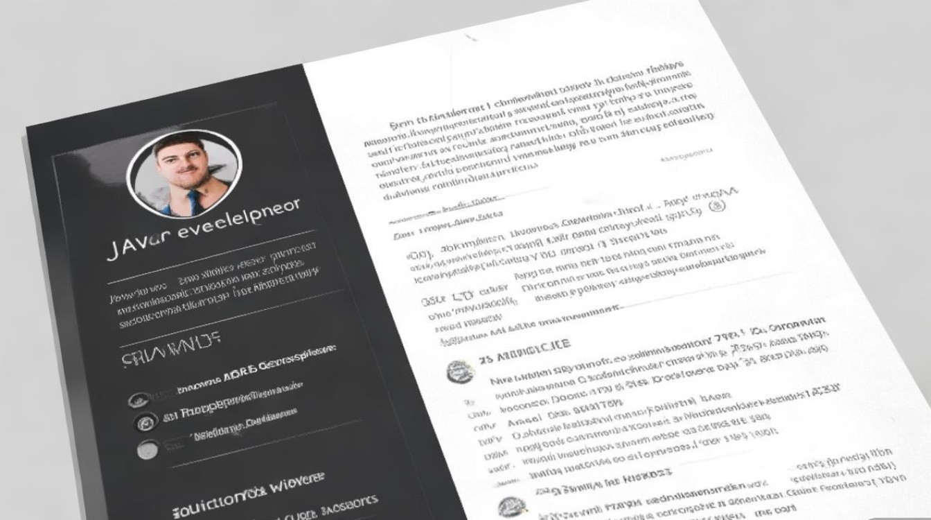 Java专业简历写法疑问，如何写出优秀的Java专业简历？-图1