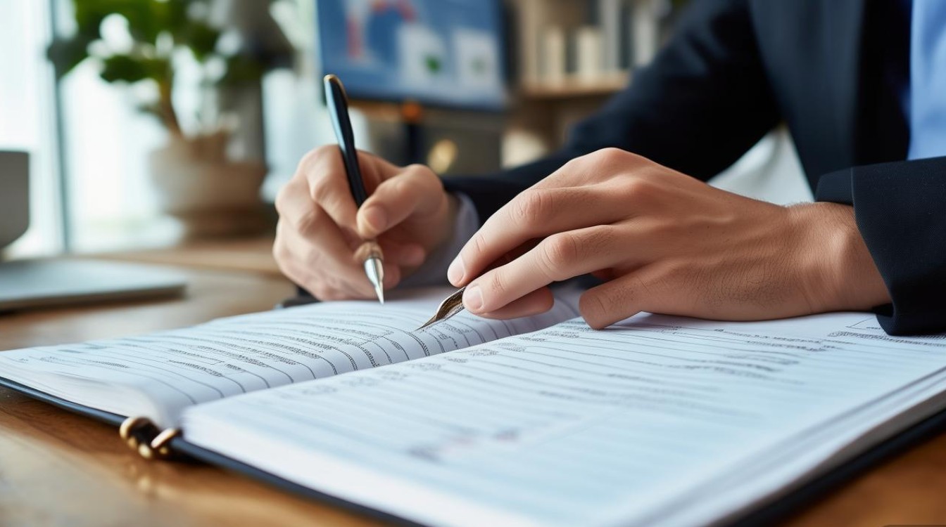 财务经理在登记总账时，具体步骤和注意事项有哪些？-图3