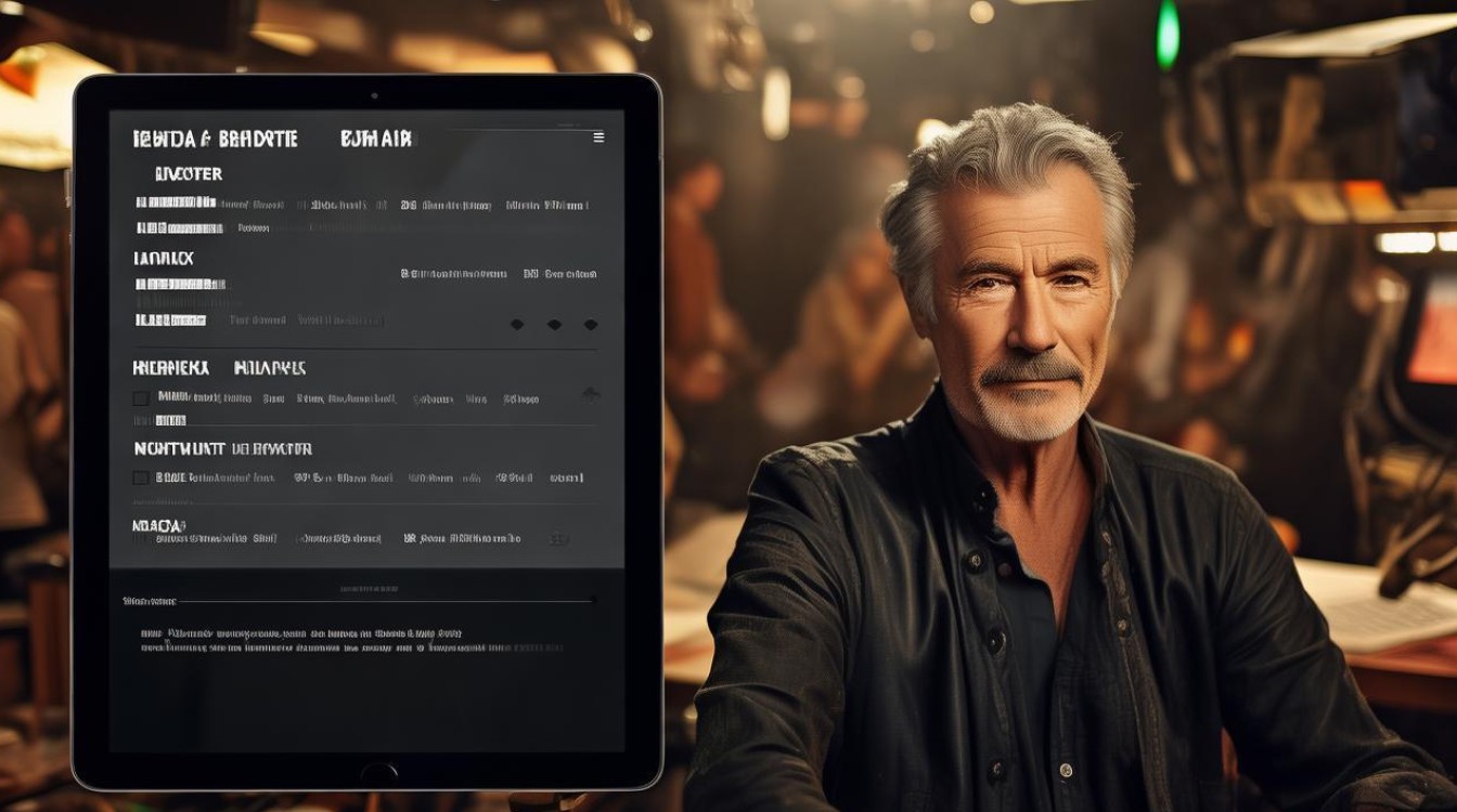 导演个人简历如何全面展现丰富导演工作经历与成就？-图1