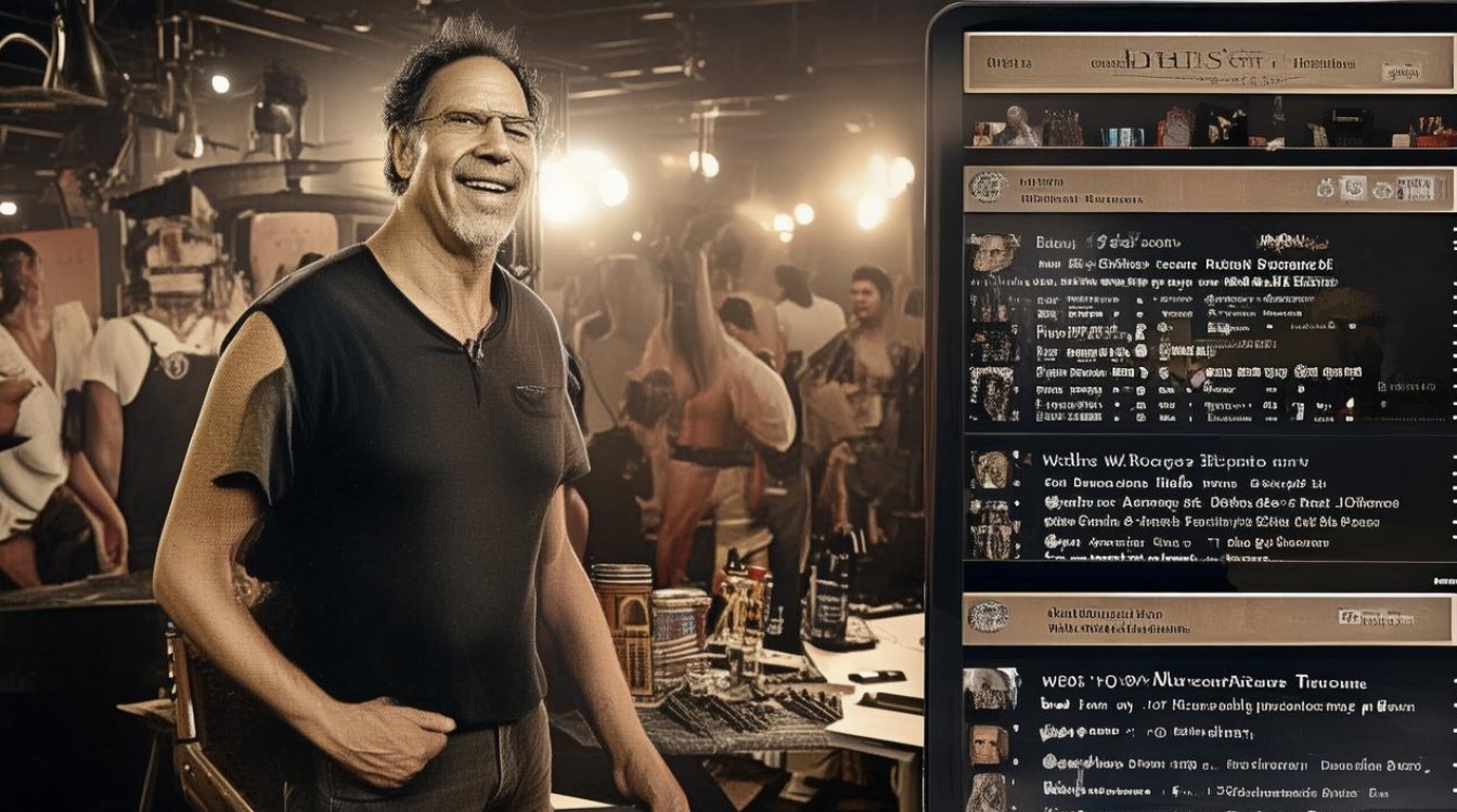 导演个人简历如何全面展现丰富导演工作经历与成就？-图2