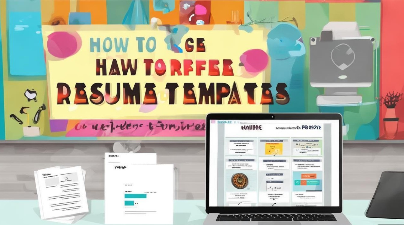 免费简历模板大揭秘，揭秘获取免费简历模板的秘密途径！-图3