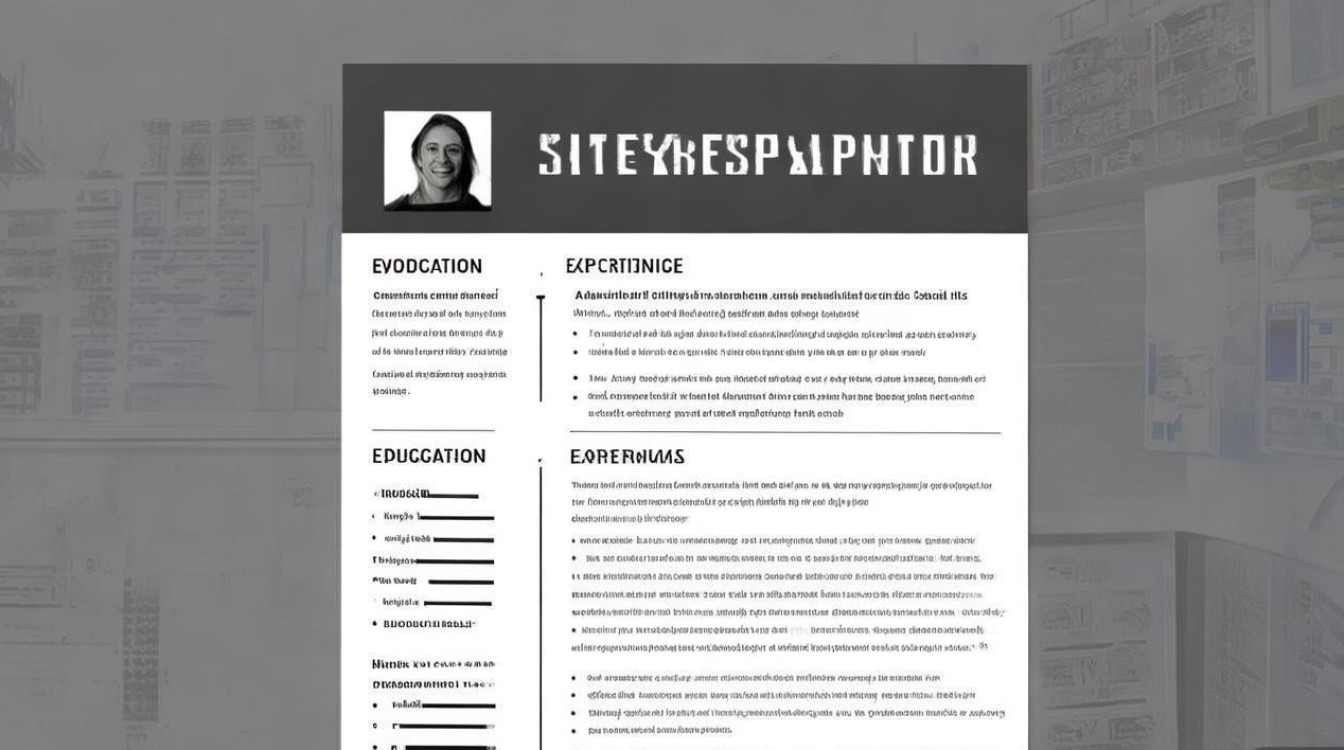 监理简历撰写要点，如何打造一份出色的现场监理应聘简历？-图3