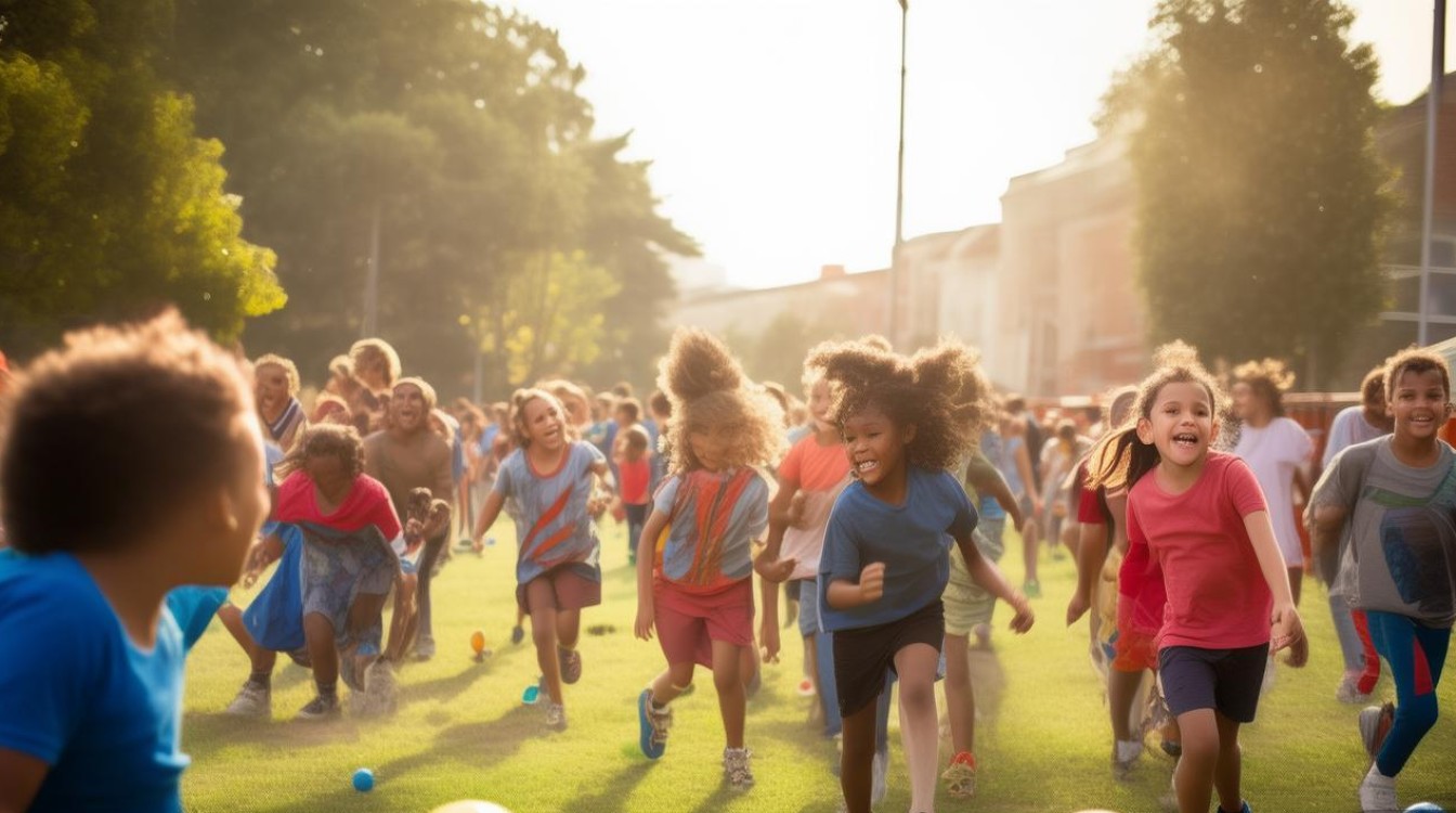 热闹大操场作文如何构思?热闹操场短文如何描写?-图1 热闹大操场作文如何构思?热闹操场短文如何描写?-图1