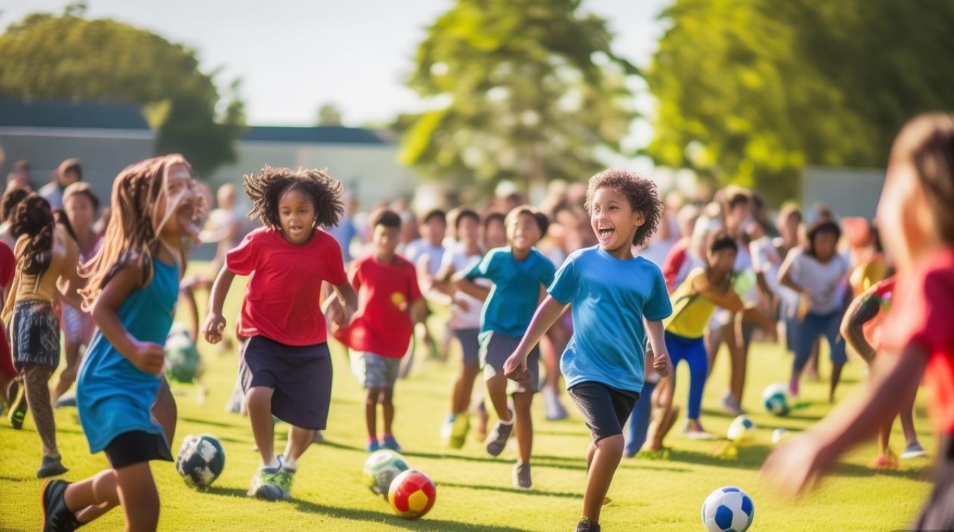 热闹大操场作文如何构思?热闹操场短文如何描写?-图3 热闹大操场作文如何构思?热闹操场短文如何描写?-图3